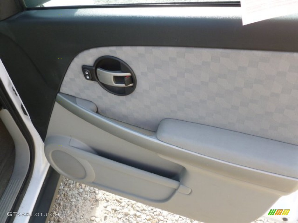 2006 Equinox LT AWD - Summit White / Light Gray photo #19