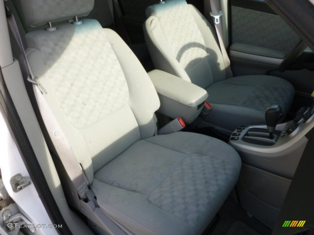 2006 Equinox LT AWD - Summit White / Light Gray photo #20