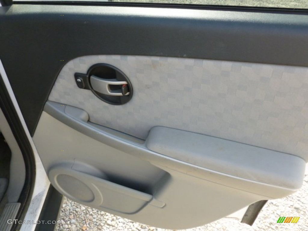 2006 Equinox LT AWD - Summit White / Light Gray photo #21