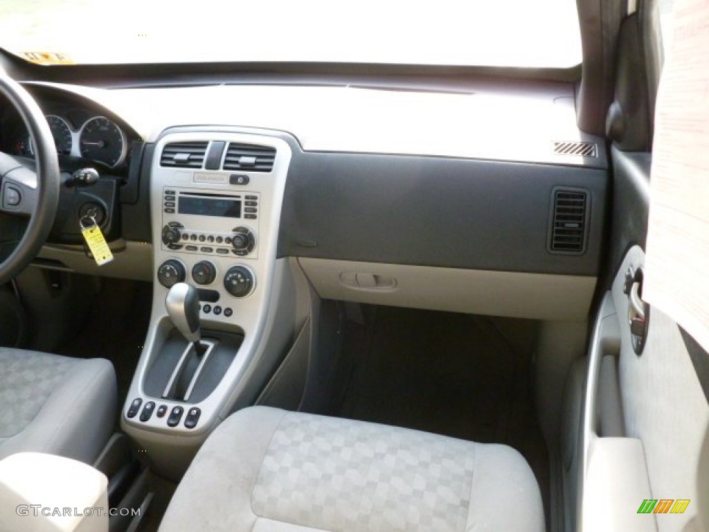 2006 Equinox LT AWD - Summit White / Light Gray photo #22