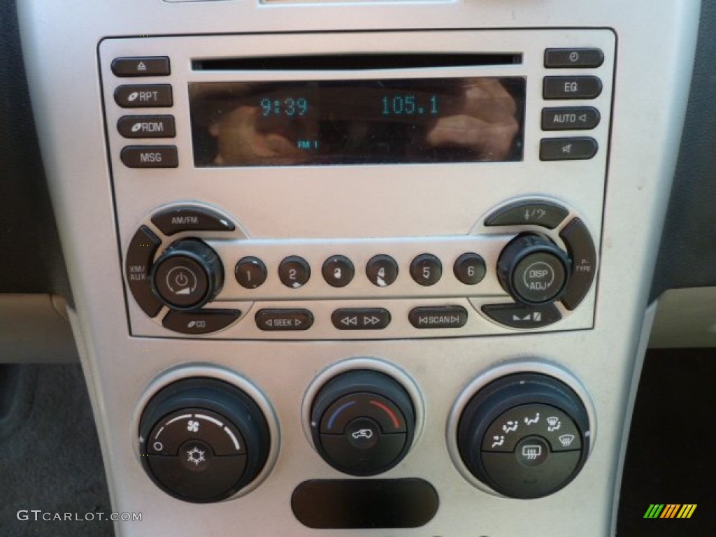 2006 Equinox LT AWD - Summit White / Light Gray photo #24