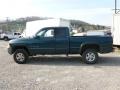 Emerald Green Metallic - Ram 1500 SLT Extended Cab 4x4 Photo No. 2