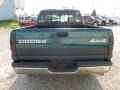 Emerald Green Metallic - Ram 1500 SLT Extended Cab 4x4 Photo No. 4