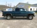 Emerald Green Metallic - Ram 1500 SLT Extended Cab 4x4 Photo No. 6