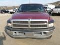 1997 Metallic Red Dodge Ram 1500 SLT Extended Cab 4x4  photo #8