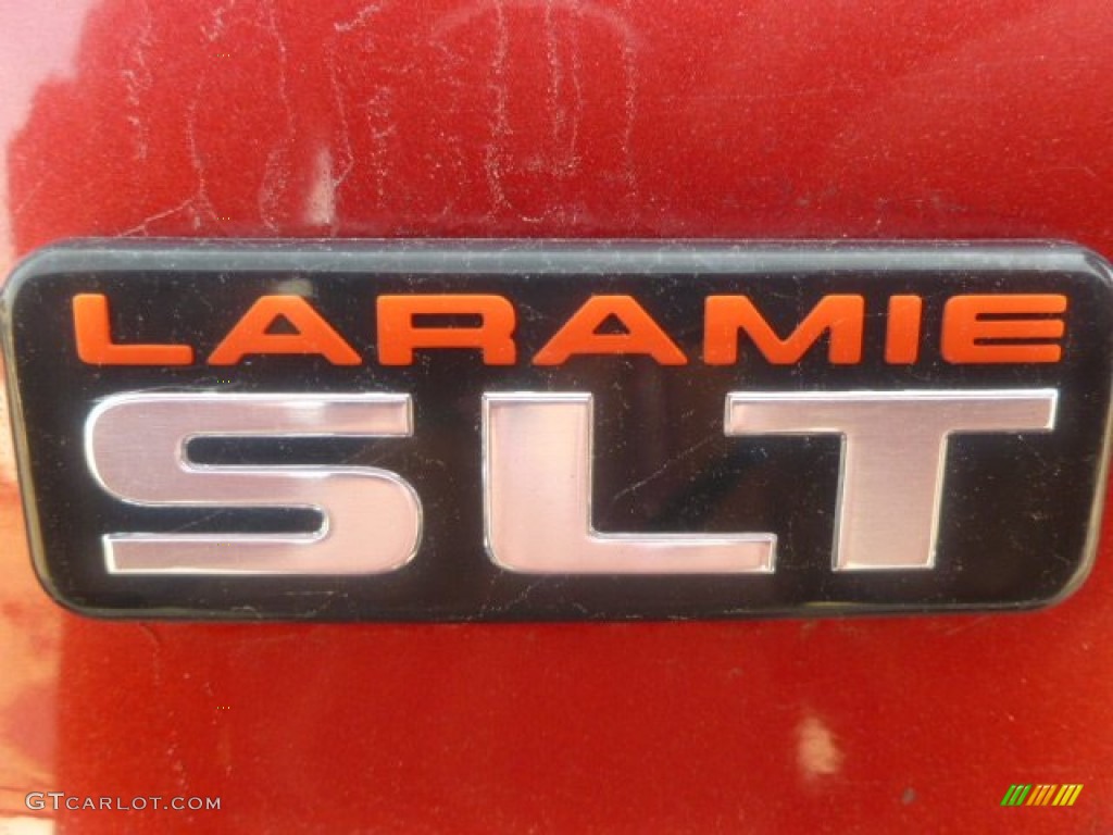 1997 Ram 1500 SLT Extended Cab 4x4 - Metallic Red / Mist Gray photo #21
