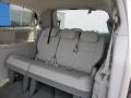 2009 Chrysler Town & Country Medium Pebble Beige/Cream Interior Rear Seat Photo