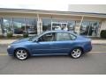 Newport Blue Pearl - Legacy 2.5i Limited Sedan Photo No. 3