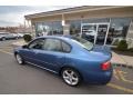 Newport Blue Pearl - Legacy 2.5i Limited Sedan Photo No. 4