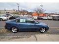 Newport Blue Pearl - Legacy 2.5i Limited Sedan Photo No. 9