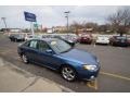 Newport Blue Pearl - Legacy 2.5i Limited Sedan Photo No. 10