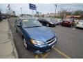 Newport Blue Pearl - Legacy 2.5i Limited Sedan Photo No. 11