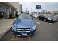 Newport Blue Pearl - Legacy 2.5i Limited Sedan Photo No. 12