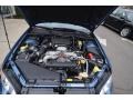 Newport Blue Pearl - Legacy 2.5i Limited Sedan Photo No. 24