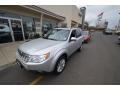 2009 Spark Silver Metallic Subaru Forester 2.5 X  photo #1