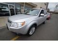 2009 Spark Silver Metallic Subaru Forester 2.5 X  photo #3