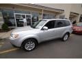 2009 Spark Silver Metallic Subaru Forester 2.5 X  photo #4