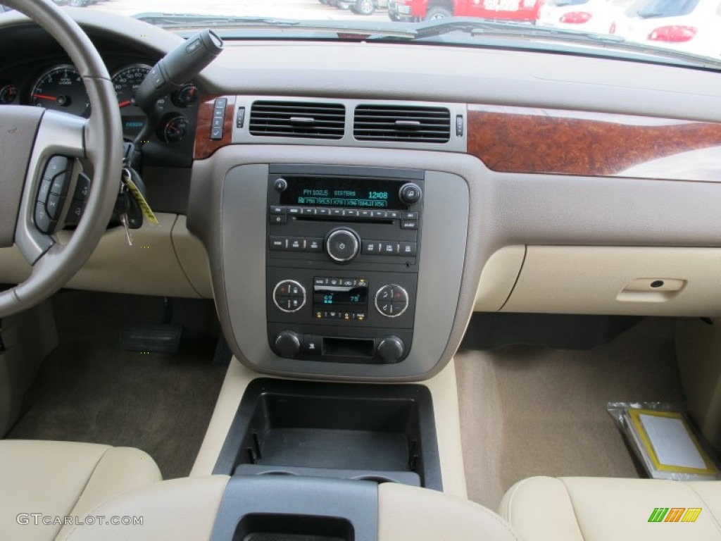 2011 Sierra 2500HD SLT Crew Cab - Fire Red / Very Dark Cashmere/Light Cashmere photo #19