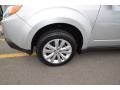 2009 Spark Silver Metallic Subaru Forester 2.5 X  photo #30