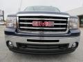 2012 Midnight Blue Metallic GMC Sierra 1500 SLE Crew Cab 4x4  photo #2