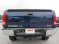 2012 Midnight Blue Metallic GMC Sierra 1500 SLE Crew Cab 4x4  photo #6