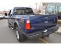 2008 Dark Blue Pearl Metallic Ford F350 Super Duty FX4 SuperCab 4x4  photo #6