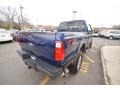 2008 Dark Blue Pearl Metallic Ford F350 Super Duty FX4 SuperCab 4x4  photo #8