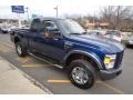 2008 Dark Blue Pearl Metallic Ford F350 Super Duty FX4 SuperCab 4x4  photo #11