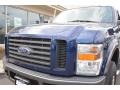 2008 Dark Blue Pearl Metallic Ford F350 Super Duty FX4 SuperCab 4x4  photo #14