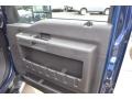 Dark Blue Pearl Metallic - F350 Super Duty FX4 SuperCab 4x4 Photo No. 28