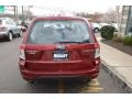 2009 Camellia Red Pearl Subaru Forester 2.5 X Premium  photo #6