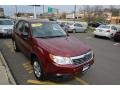 2009 Camellia Red Pearl Subaru Forester 2.5 X Premium  photo #10