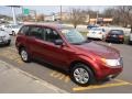 2009 Camellia Red Pearl Subaru Forester 2.5 X Premium  photo #11