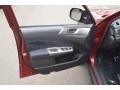 2009 Camellia Red Pearl Subaru Forester 2.5 X Premium  photo #21