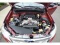 2009 Camellia Red Pearl Subaru Forester 2.5 X Premium  photo #23