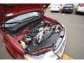 2009 Camellia Red Pearl Subaru Forester 2.5 X Premium  photo #25