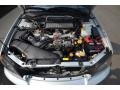  2005 Baja Turbo 2.5 Liter Turbocharged DOHC 16-Valve Flat 4 Cylinder Engine