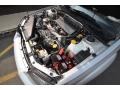 2.5 Liter Turbocharged DOHC 16-Valve Flat 4 Cylinder 2005 Subaru Baja Turbo Engine