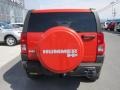 2009 Victory Red Hummer H3   photo #10