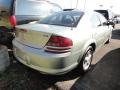 Satin Jade Pearlcoat - Stratus SXT Sedan Photo No. 2