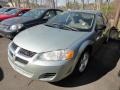 Satin Jade Pearlcoat - Stratus SXT Sedan Photo No. 5