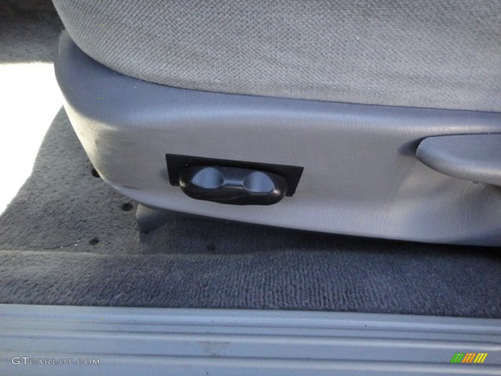 2001 Taurus SES - Spruce Green Metallic / Medium Graphite photo #12