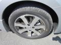 2012 Brilliant Silver Metallic Nissan Sentra 2.0 SR Special Edition  photo #9