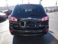 Phantom Black Metallic - Santa Fe GLS Photo No. 4