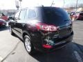 Phantom Black Metallic - Santa Fe GLS Photo No. 5