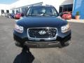 Phantom Black Metallic - Santa Fe GLS Photo No. 8