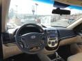 Phantom Black Metallic - Santa Fe GLS Photo No. 12