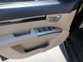 Phantom Black Metallic - Santa Fe GLS Photo No. 14