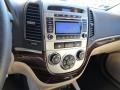 Phantom Black Metallic - Santa Fe GLS Photo No. 18