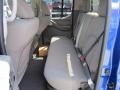 2012 Metallic Blue Nissan Frontier SV Crew Cab 4x4  photo #14